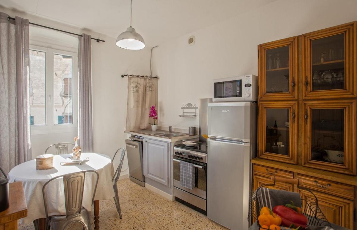 Ferienwohnung Casa Torra Omessa Exterior foto