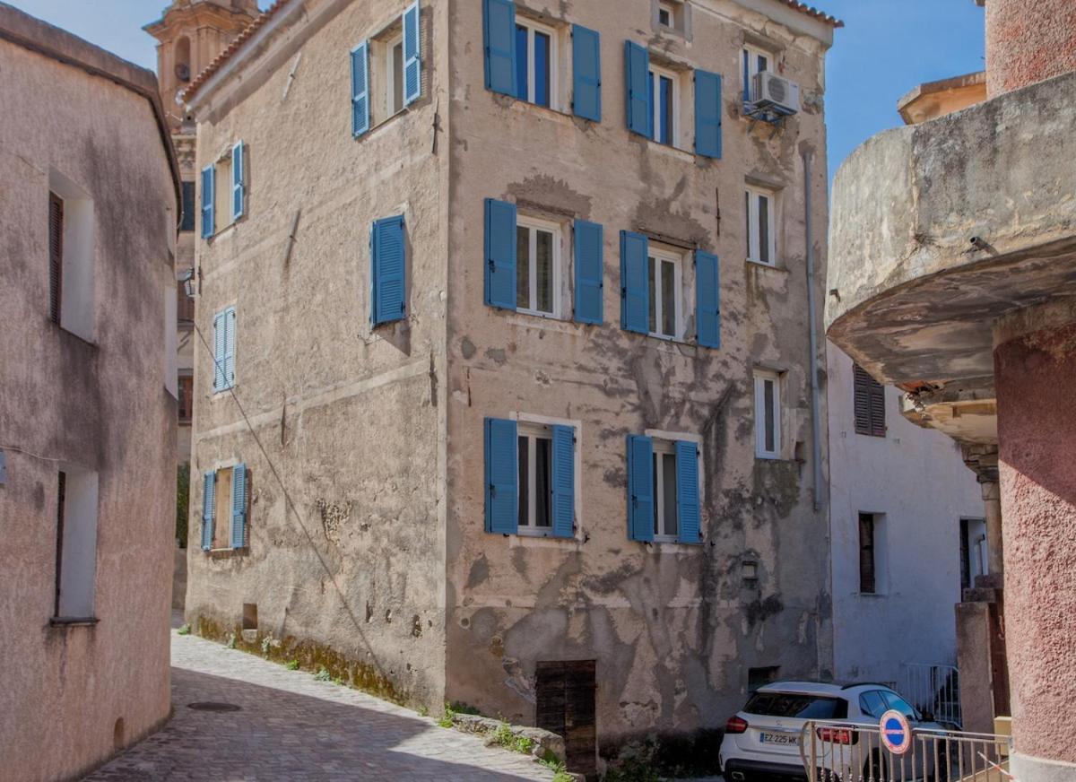 Ferienwohnung Casa Torra Omessa Exterior foto
